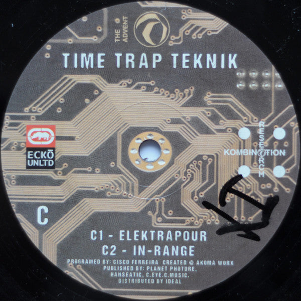 The Advent - Time Trap Teknik
