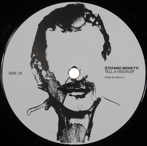 Stefano Moretti - Tell A Vision