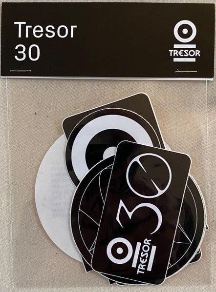 Various - Tresor 30