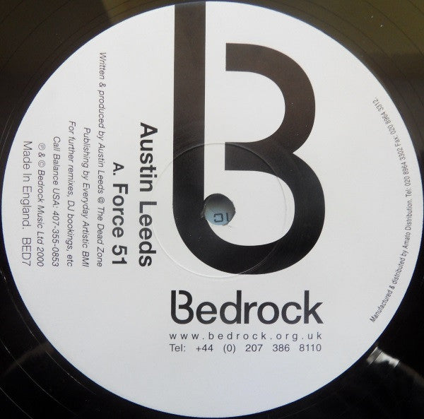 Austin Leeds - Force 51