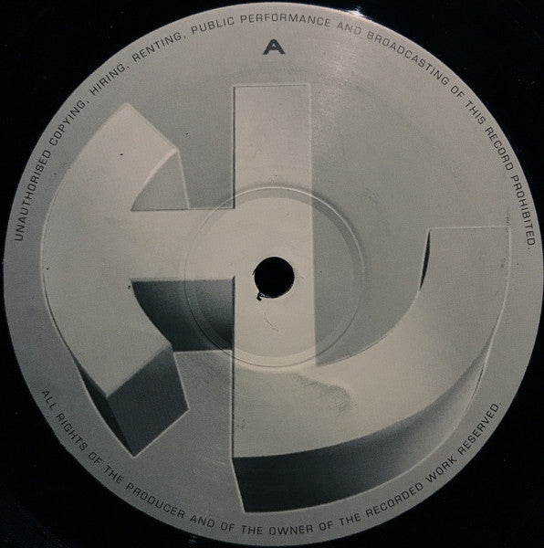 Total Science / Greg Packer - It's Not Over / We Hear Drumz