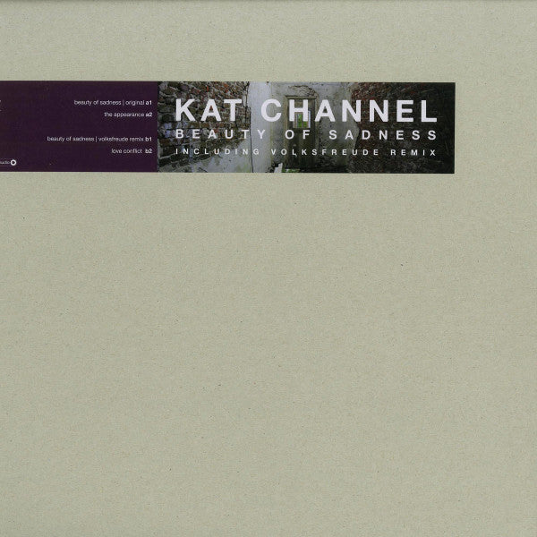 Kat Channel - Beauty Of Sadness