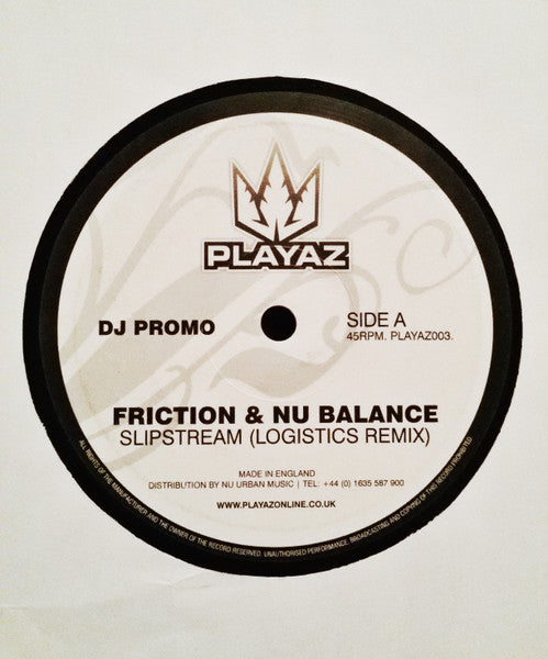 DJ Friction & Nu Balance - Robocop (Taxman Remix) [Promo]