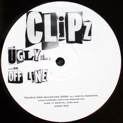 Clipz - Ugly / Offline