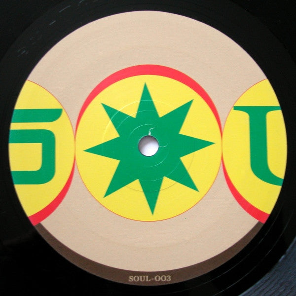 Various - Soul On Fire / Walk & Skank / Easy Does It
