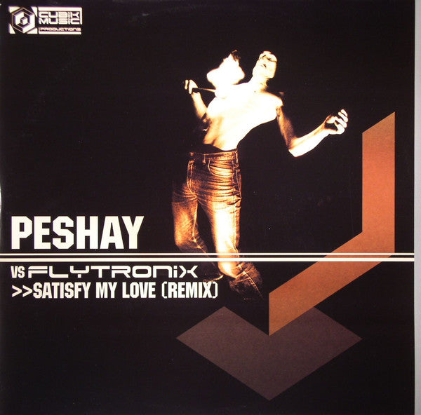 Peshay vs. Flytronix - Satisfy My Love (Remix) / House Sound