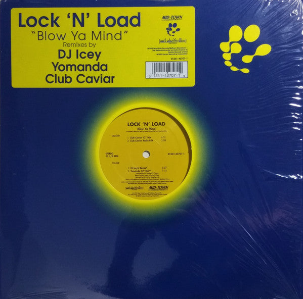 Lock 'N Load - Blow Ya Mind
