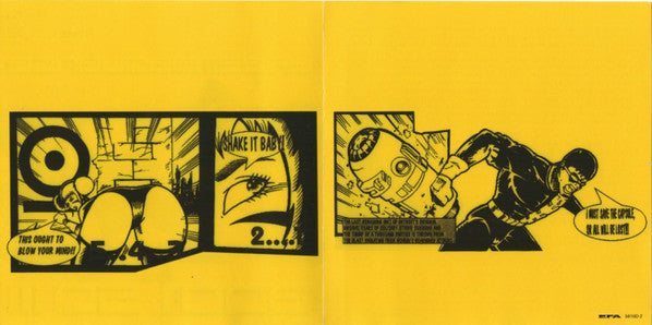 Blake Baxter - Dreamsequence 3 - The Collective