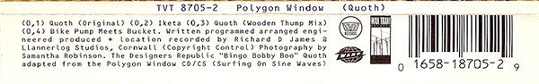 Polygon Window - Quoth