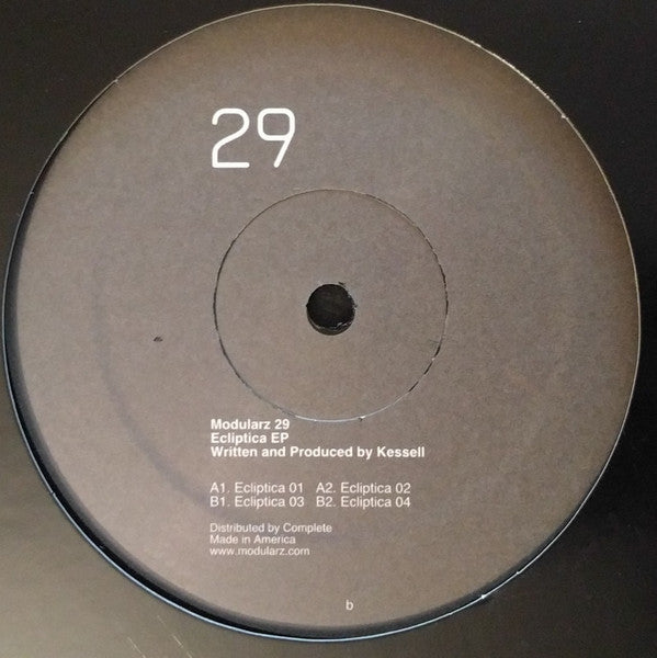 Kessell - Ecliptica EP