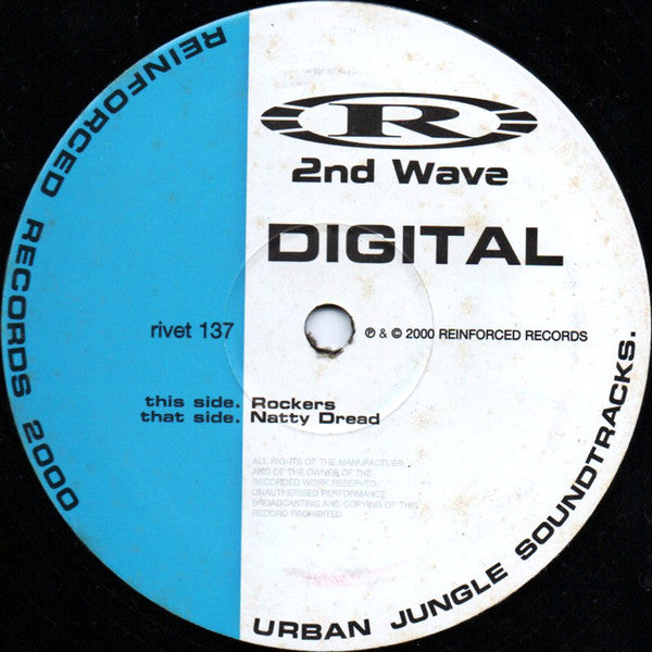 Digital - Natty Dread / Rockers