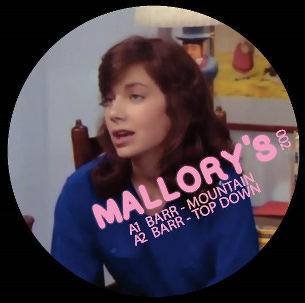 BARR & Joe Bickle - Mallory's 002