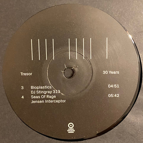 Various - Tresor 30