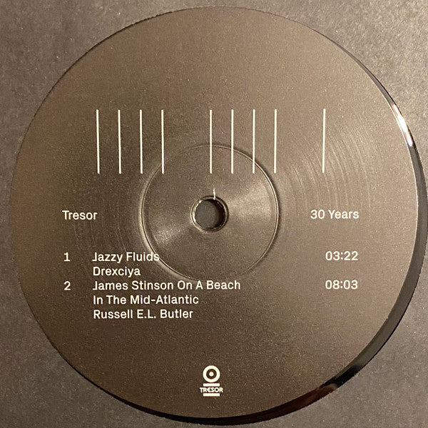 Various - Tresor 30