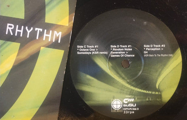 Various - 430 West Presents Back To The Rhythm