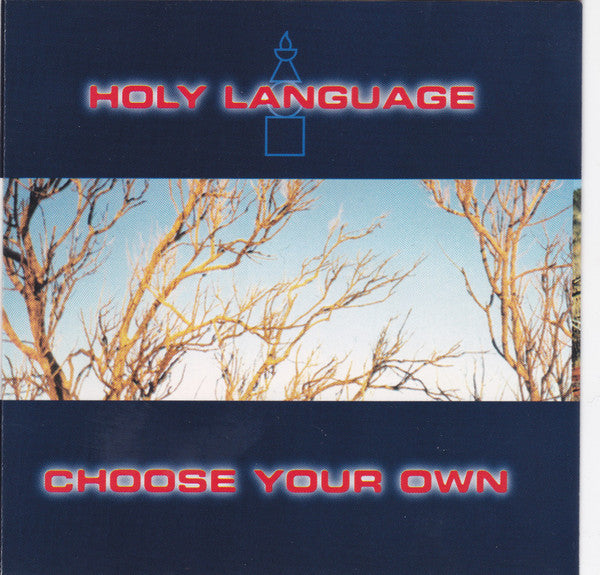 Holy Language - Choose Your Own