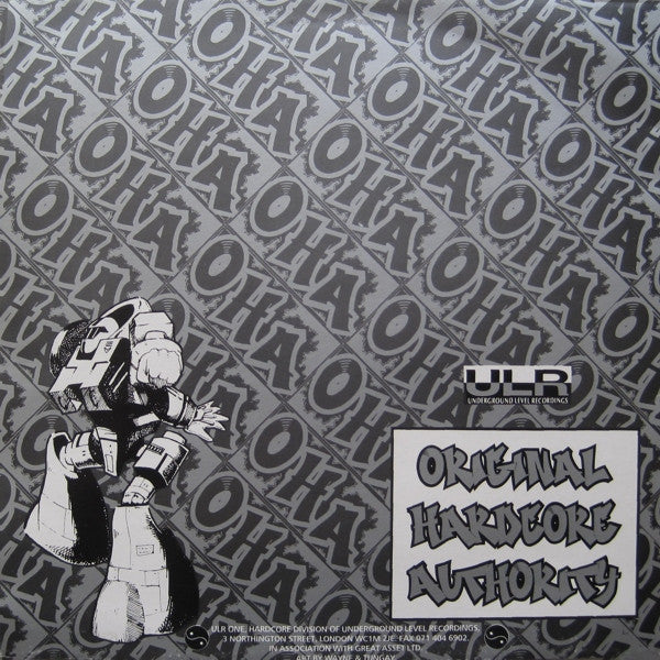 Fuckmasters - Piss Off E.P