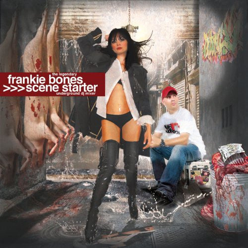 Frankie Bones - Scene Starter