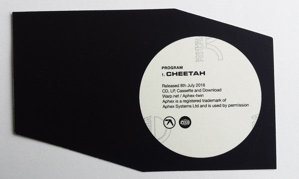 Aphex Twin - Cheetah EP