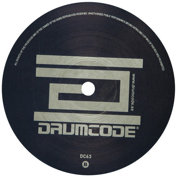 Ben Sims - Hypnosis / Psychosis