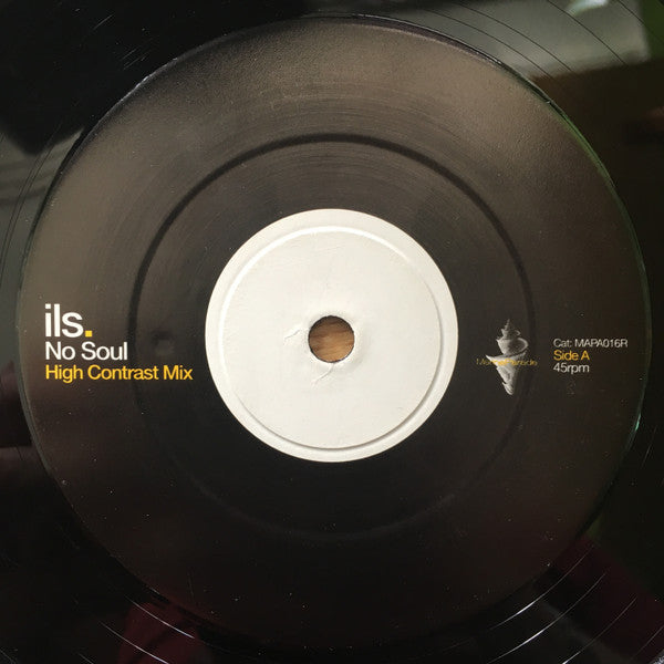 Ils - No Soul Remixes