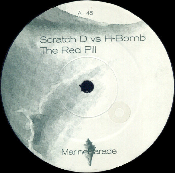 Scratch D vs. H Bomb - The Red Pill
