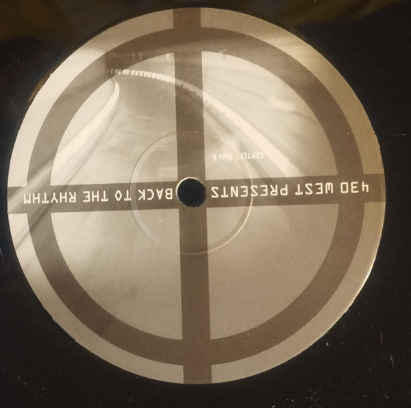 Various - 430 West Presents Back To The Rhythm