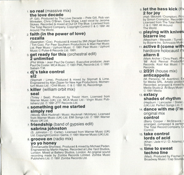 Various - Essential Hardcore