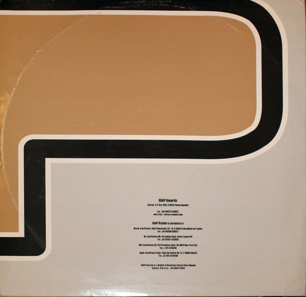 Patrick Lindsey - Kanzone