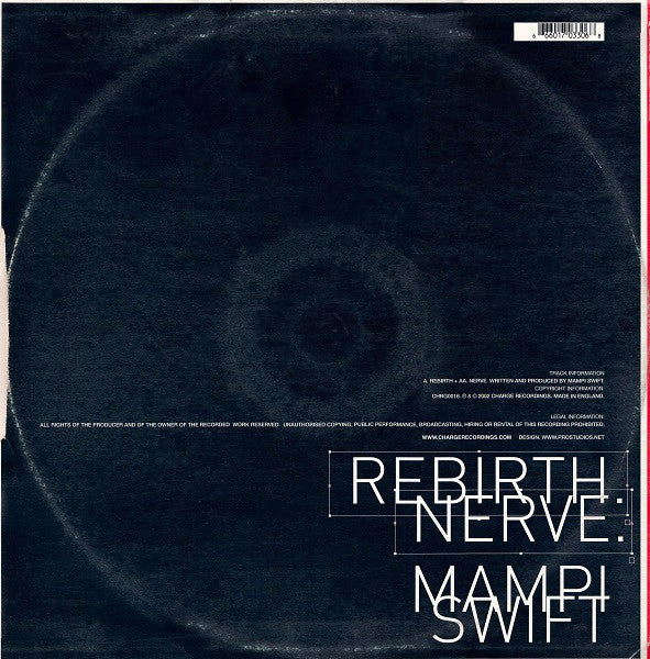 Mampi Swift - Rebirth / Nerve