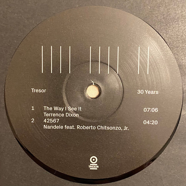 Various - Tresor 30