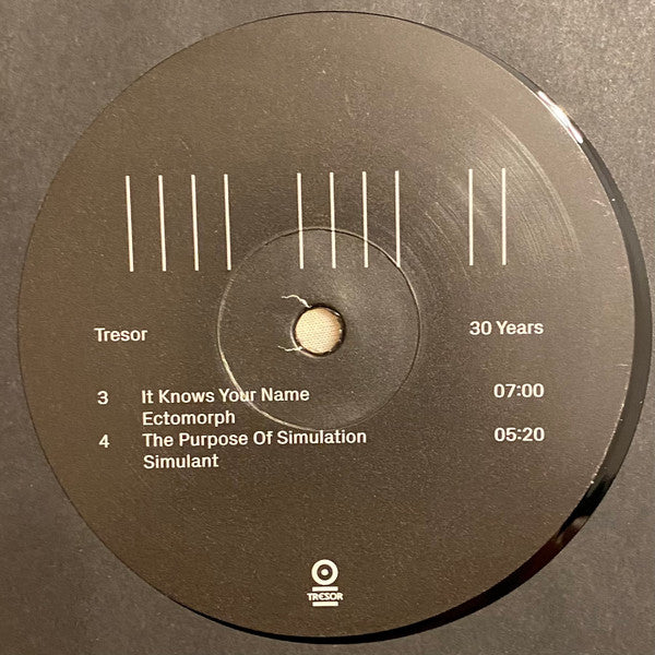 Various - Tresor 30