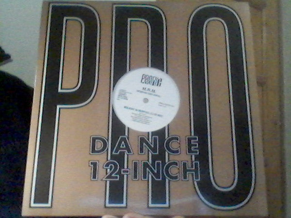 M.R.M. - Walking In Memphis [Promo]