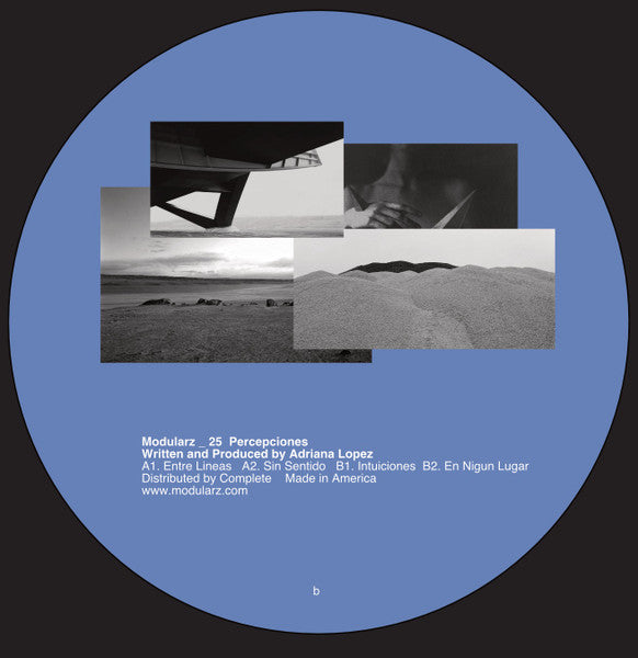 Adriana Lopez - Percepciones