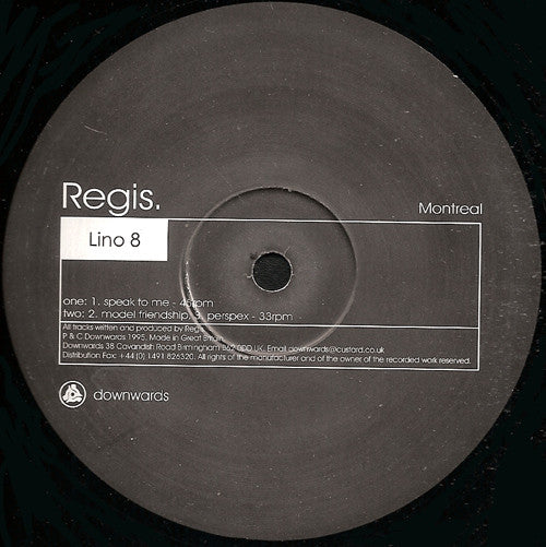 Regis - Montreal