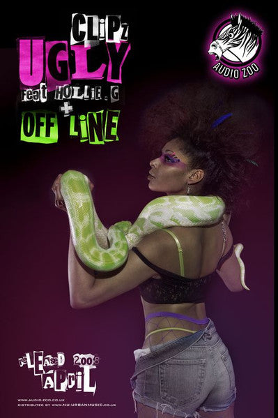 Clipz - Ugly / Offline