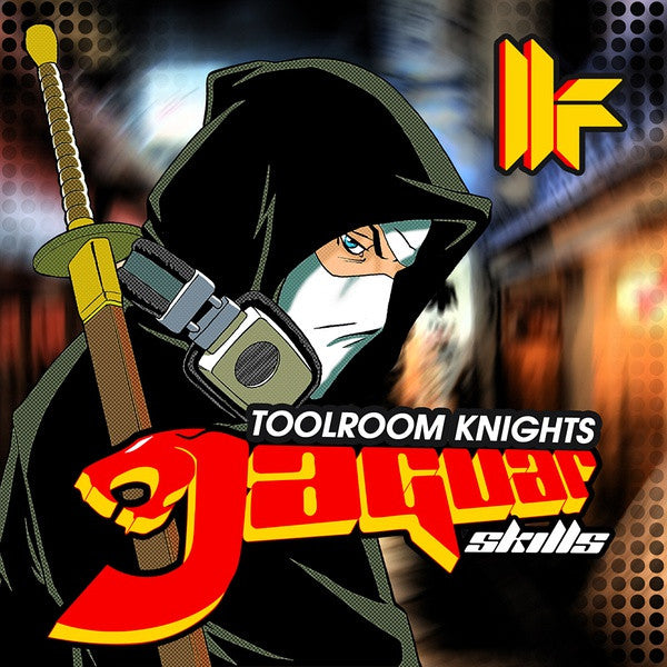 Jaguar Skills - Toolroom Knights