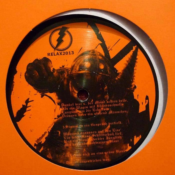 Norman Müller - Bouncer E:P: