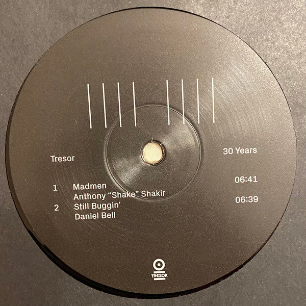 Various - Tresor 30