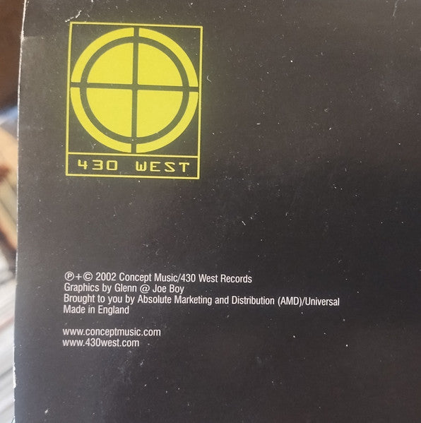 Various - 430 West Presents Back To The Rhythm