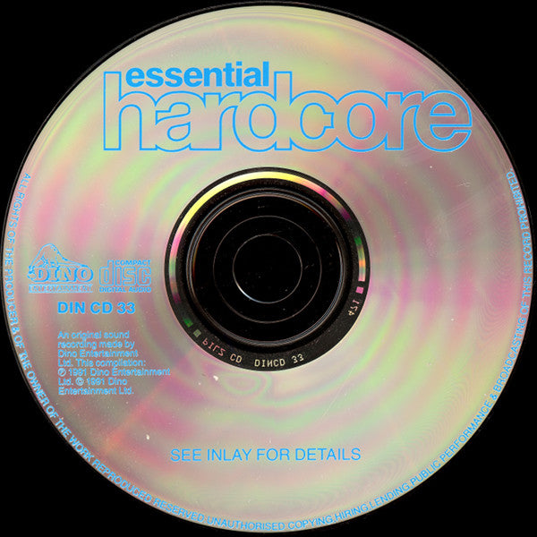 Various - Essential Hardcore
