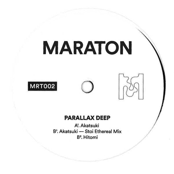 Parallax Deep - Akatsuki EP