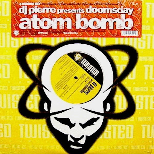 DJ Pierre Presents Doomsday - Atom Bomb
