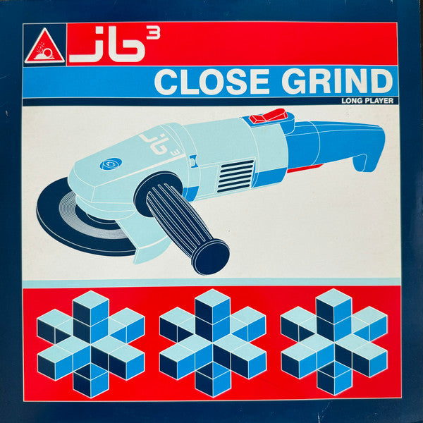 jb³ (Joey Beltram) - Close Grind [2x12"]