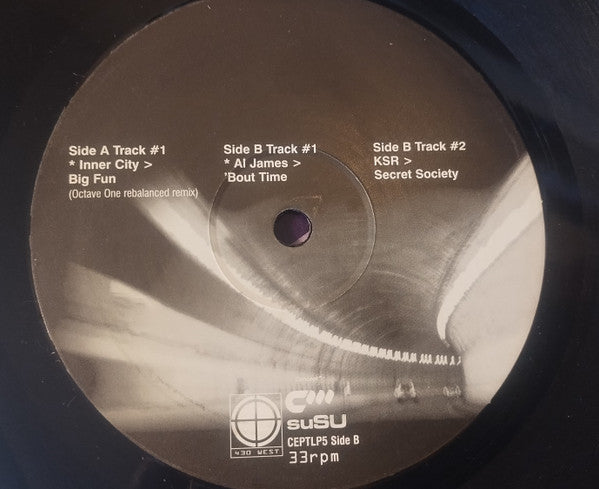 Various - 430 West Presents Back To The Rhythm