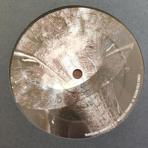 Traversable Wormhole - Regions Of Time (2x12")