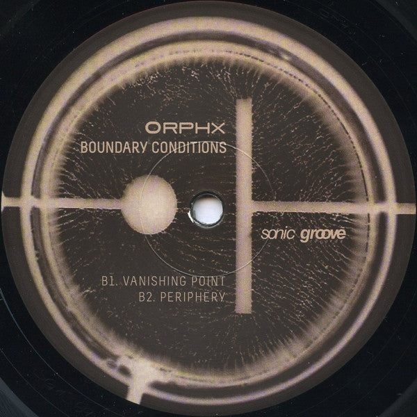 Orphx - Boundary Conditions