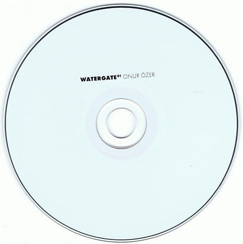 Onur Özer - Watergate 01