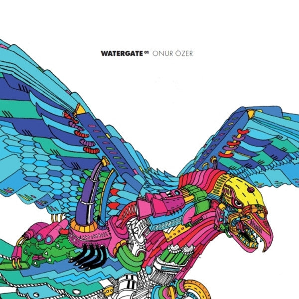 Onur Özer - Watergate 01