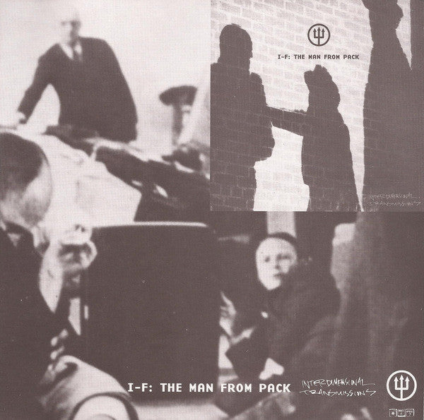 I-f - The Man From Pack [2x12"]
